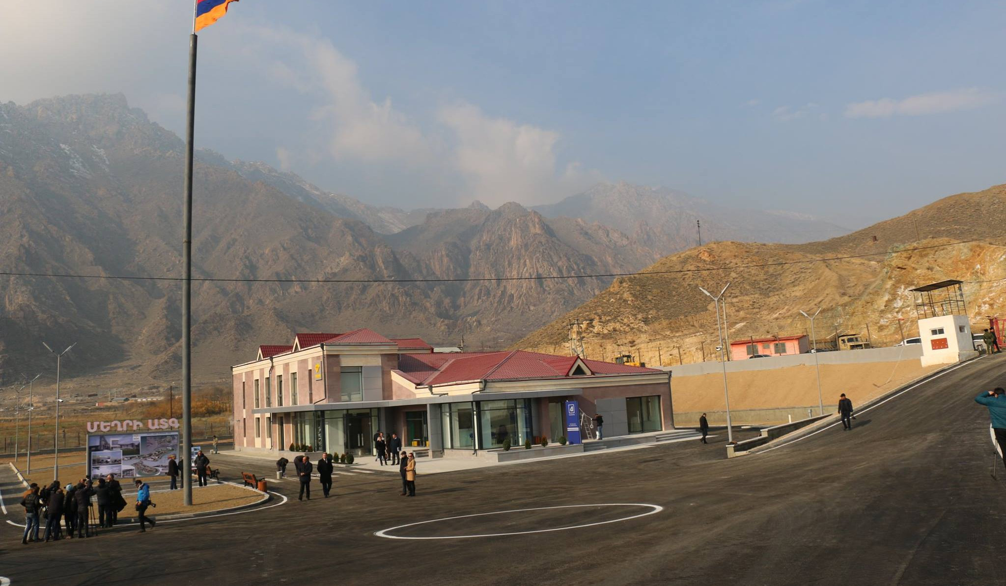 Հայաստանն ու Իրանը պայմանավորվել են սահմանային շուկա ստեղծել. «Արաս» ազատ տնտեսական գոտու տնօրենների խորհրդի անդամ