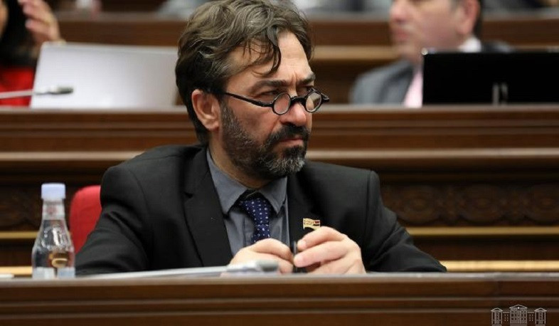 ՀՌՀ անդամի պաշտոնի համար առաջադրվել է Արթուր Մանուկյանի թեկնածությունը