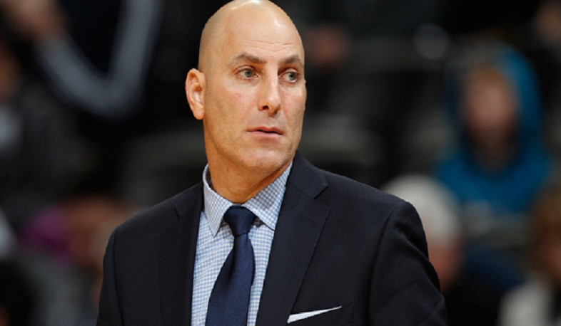 Հայաստանի բասկետբոլի ազգային հավաքականը կգլխավորի Ռեքս Կալամյանը