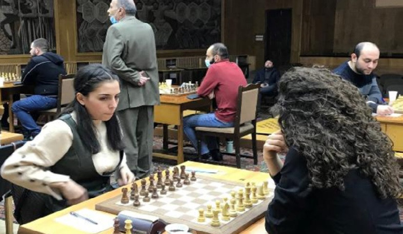 Մարիամ Մկրտչյանը՝ շախմատի Հայաստանի կանանց առաջնության հաղթող