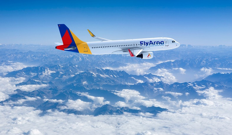 Դավիթ Փափազյանը նշանակվել է «Ֆլայ Արնա» ավիաընկերության տնօրենների խորհրդի նախագահ