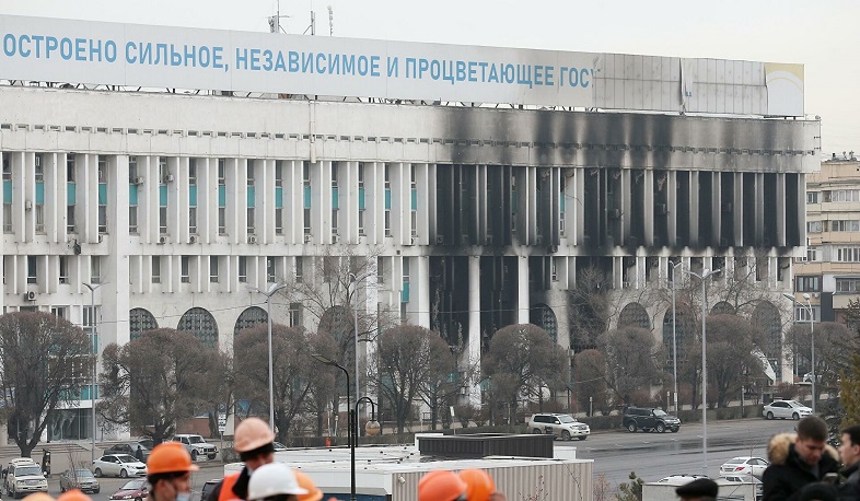 Токаев назвал главную причину беспорядков в Казахстане