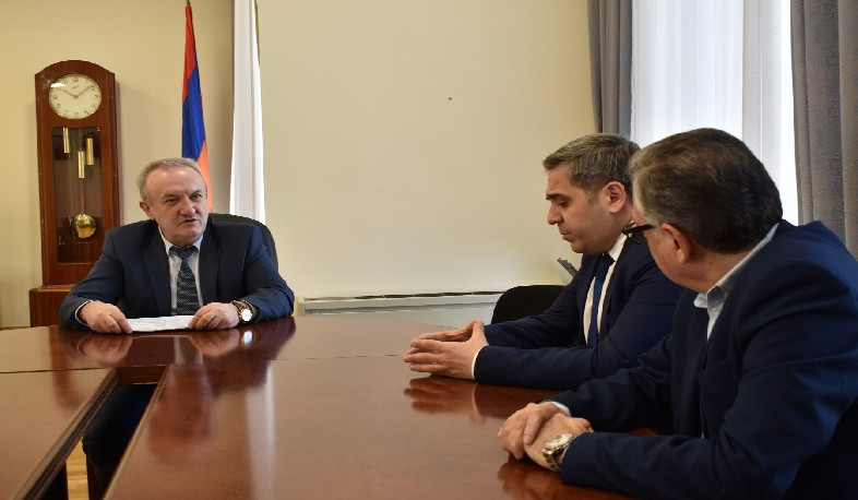 Հայաստանի ֆուտբոլի ֆեդերացիան նշում է հիմնադրման 30-ամյակը. հանդիպում Վահրամ Դումանյանի հետ