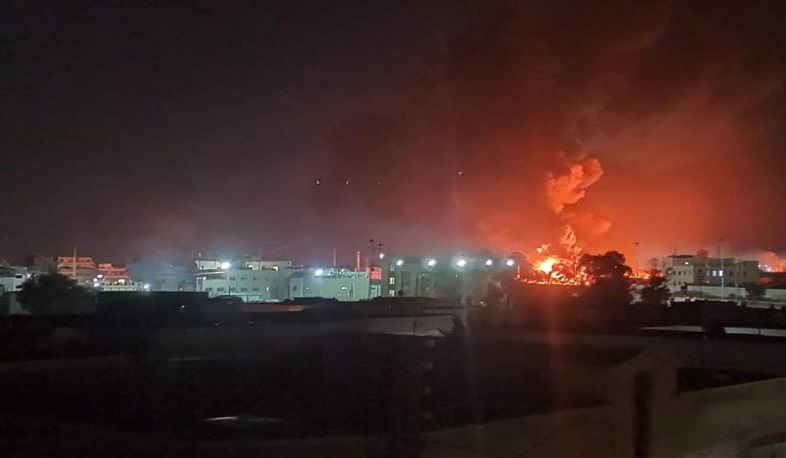 Ալ-Հասաքայում ձախողվել է բանտից ԻՊ-ի 3000 գրոհայինին ազատելու փորձը