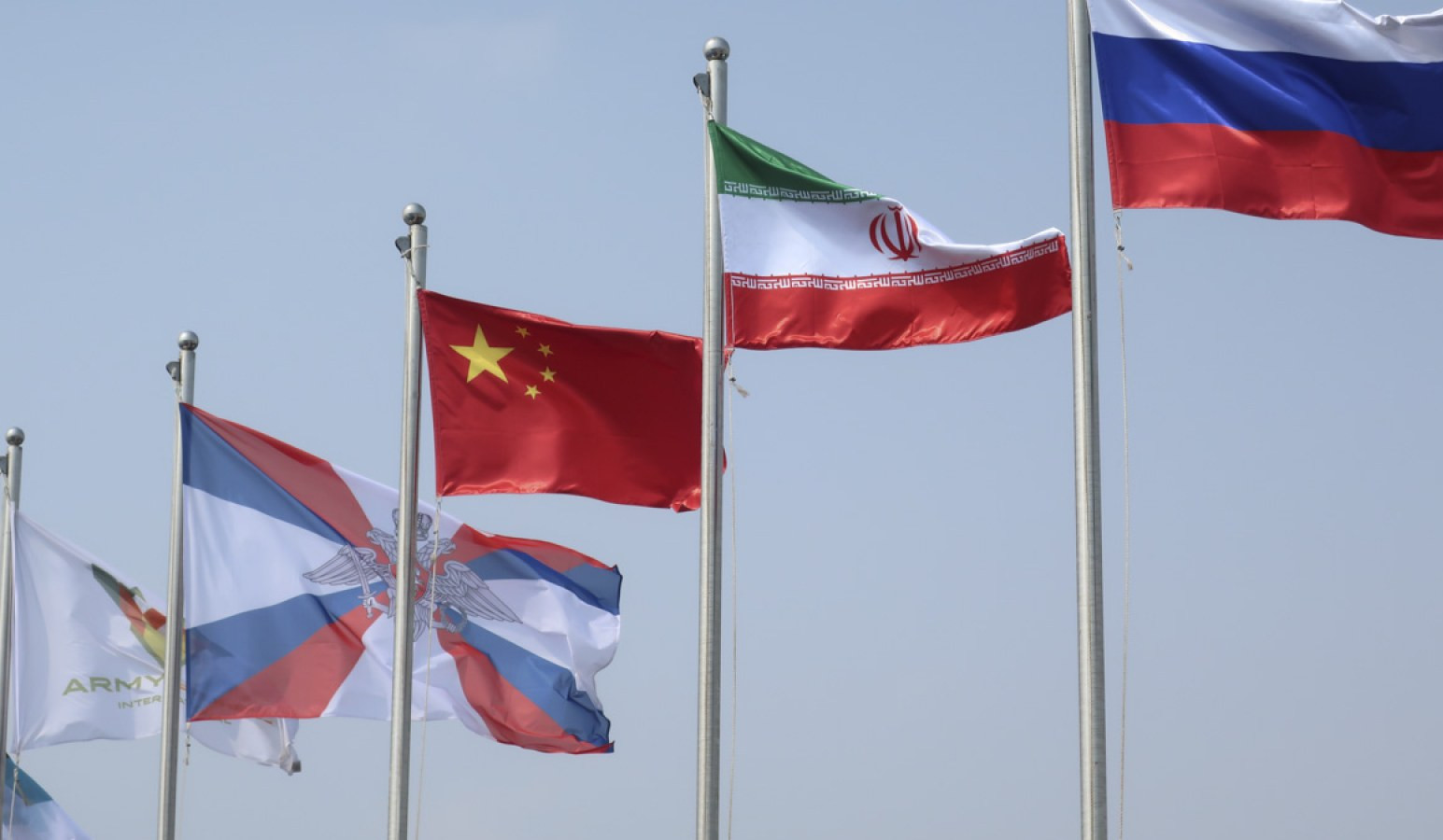 Մեկնարկել են Իրանի, Չինաստանի և Ռուսաստանի ռազմածովային ուժերի համատեղ զորավարժությունները