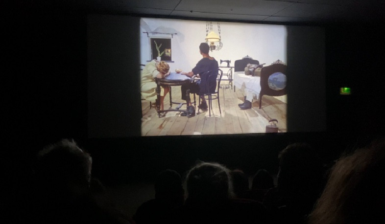 Փարաջանովի «Հակոբ Հովնաթանյանը» Նյու Յորքի ժամանակակից արվեստի թանգարանի հայկական առաջին ֆիլմն է