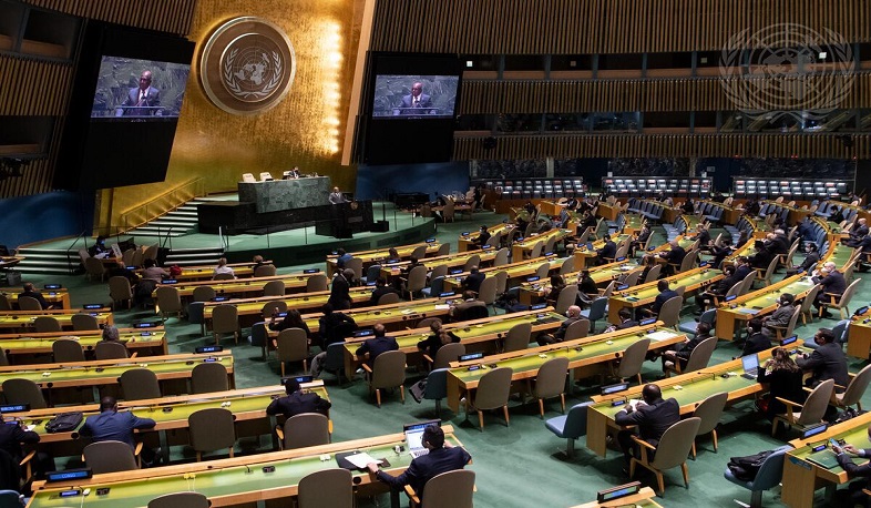 United Nations approves resolution that condemns Holocaust denial