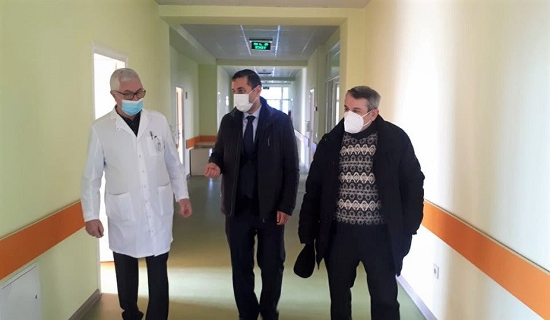 Քննարկվել է կորոնավիրուսի նոր շտամներին դիմակայելու հարցում մանկաբուժական թիմի պատրաստվածությունը