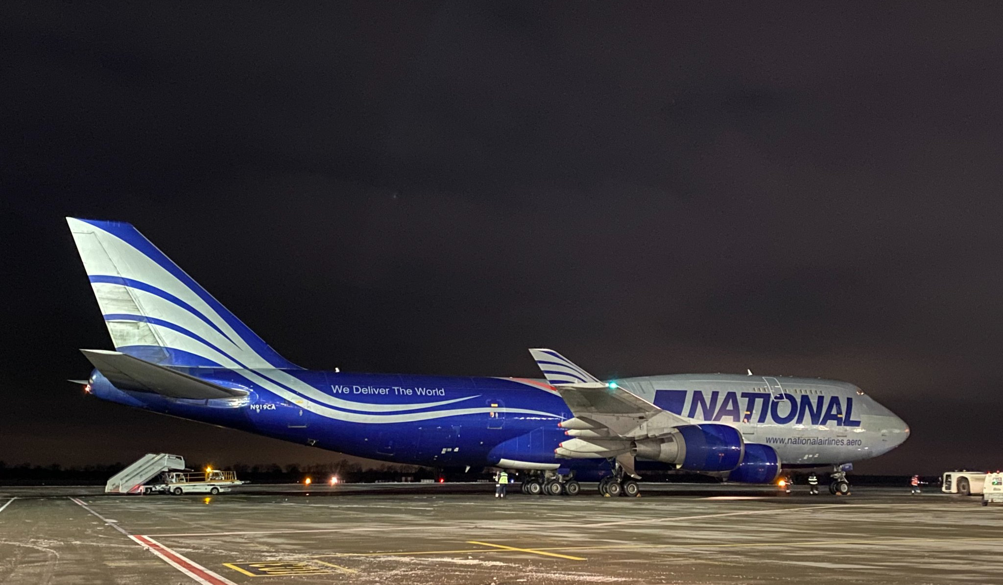 Ուկրաինա է հասել ամերիկյան զենքի առաջին խմբաքանակը՝ 200 մլն դոլար արժողությամբ