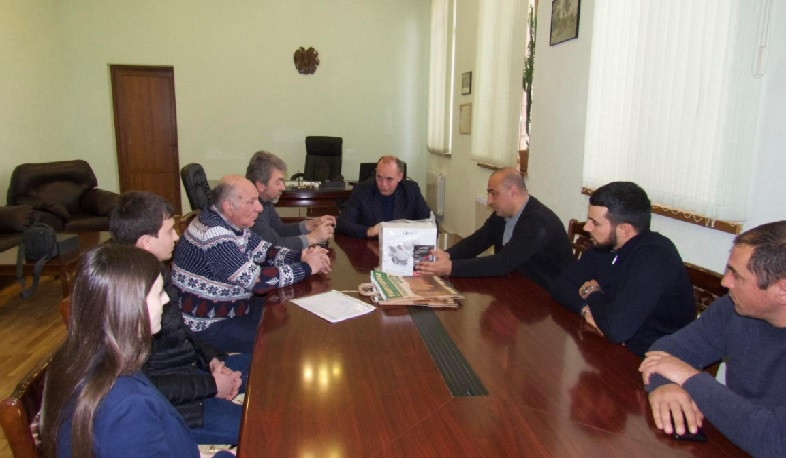 Թռչող սարք՝ տարածքը վերահսկելու համար. WWF-Հայաստանը՝ «Խոսրովի անտառ» արգելոցին