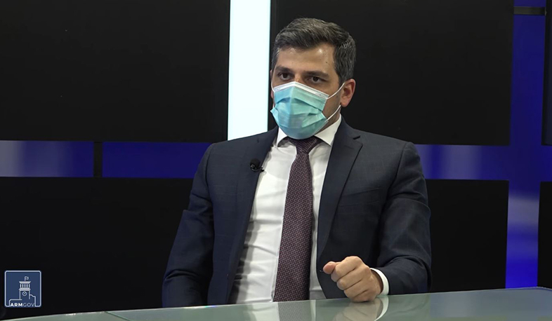 Նախատեսվում է մինչև 2026թ. 50 առողջապահական օբյեկտ կառուցել կամ վերակառուցել. Գևորգ Սիմոնյան