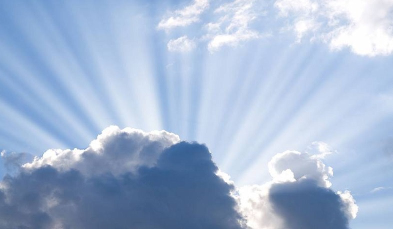 Օդի ջերմաստիճանը կբարձրանա 2-3 աստիճանով