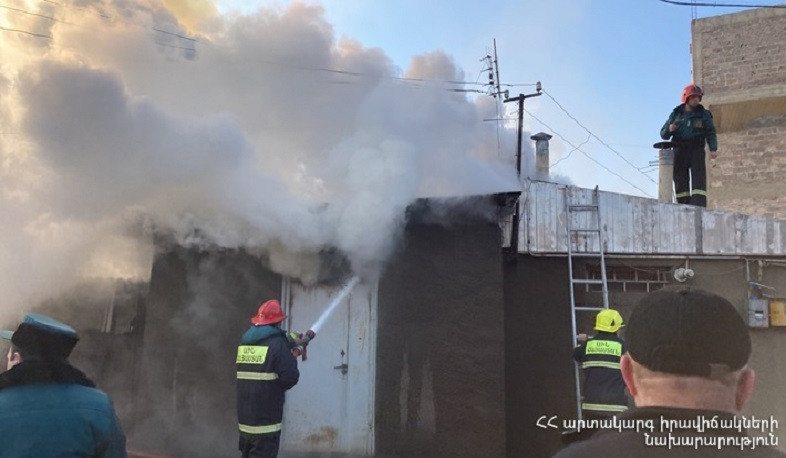 Նոր մանրամասներ Տիչինայի փողոցում տեղի ունեցած պայթյունից