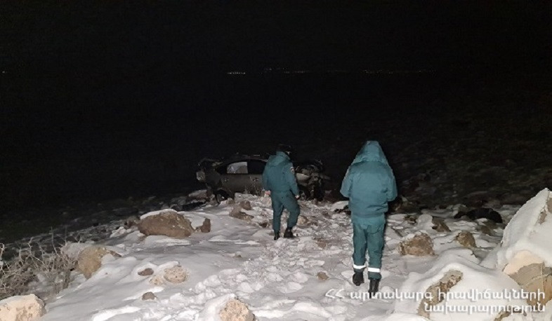 ՃՏՊ Նոր Երզնկա գյուղի ճանապարհին․ կա զոհ