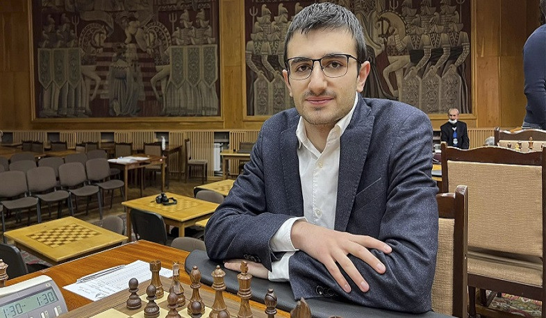 Մանուէլ Պետրոսյանը՝ շախմատի Հայաստանի չեմպիոն