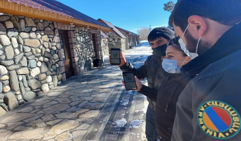 ՍԱՏՄ բոլոր մարզային կենտրոնների տեսուչները ստուգայցեր են անցկացրել հանրային սննդի 69 օբյեկտում