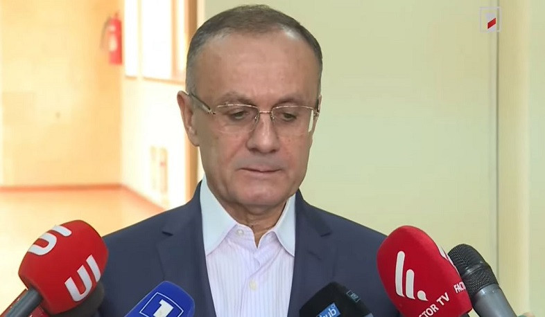 Նախագահ պետք է ընտրվի այն մարդը, որը մեծ հեղինակություն ունի ոչ միայն Հայաստանում, այլև Սփյուռքում. Սեյրան Օհանյան