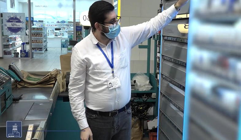 Այս տարվանից արգելվել է ծխախոտի ու դրա փոխարինիչների հրապարակային ցուցադրումը