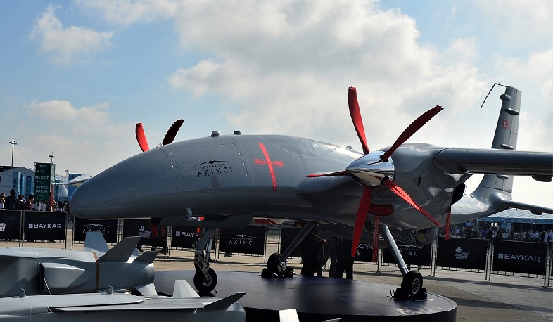 Թուրքիան ստորագրել է ուկրաինական շարժիչներով «Բայրաքթարի» արտահանման առաջին պայմանագիրը