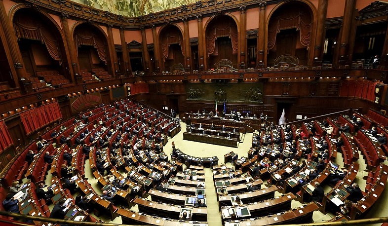 Իտալիայի խորհրդարանը սկսել է նախագահական ընտրությունների գործընթացը