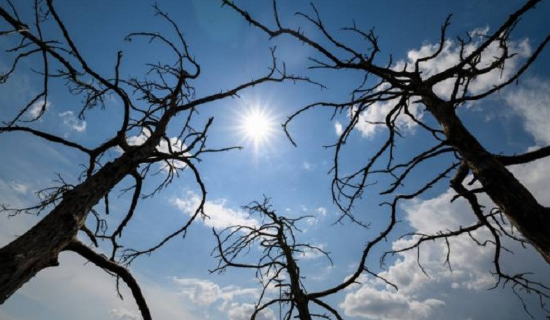 Օդի ջերմաստիճանը կբարձրանա 3-5 աստիճանով