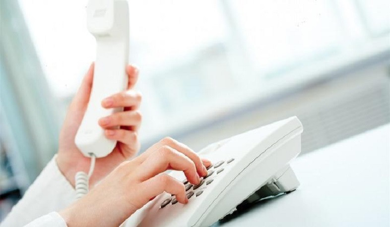 Արցախի նախագահի աշխատակազմի թեժ գծին անցած շաբաթվա ընթացքում 271 զանգ է եղել