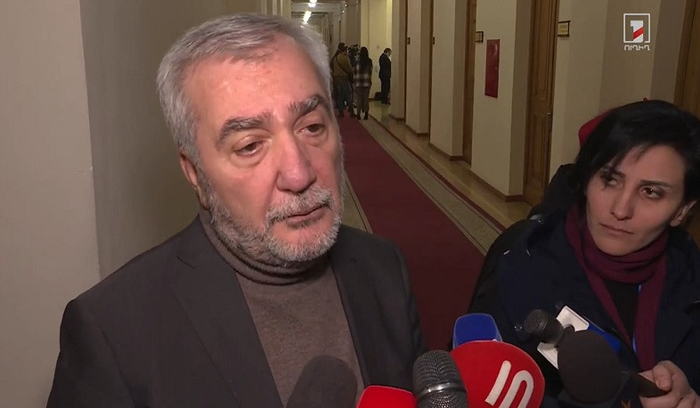 Անդրանիկ Քոչարյանի ճեպազրույցը | ՈՒՂԻՂ