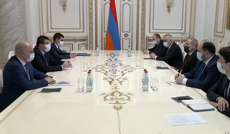 2022 թ. Հայաստանի կառավարությունը շուրջ 144 մլրդ դրամի բյուջետային աջակցություն է տրամադրելու Արցախին. Նիկոլ Փաշինյան