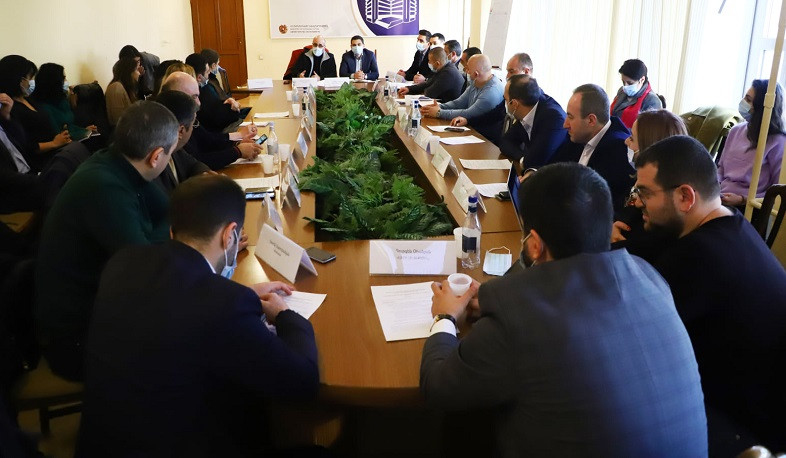 Գործարարների հետ քննարկվել է Հայաստանի տեքստիլ արդյունաբերության աջակցման ծրագիրը