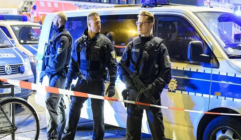 Four wounded in Germany university shooting; gunman dead