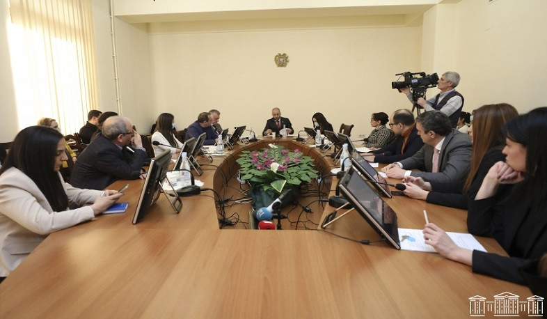 Քննարկվել է Հեռուստատեսության և ռադիոյի հանձնաժողովի անդամի թափուր տեղի համար առաջադրված թեկնածուի հարցը