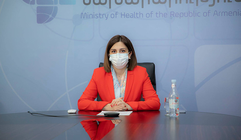 Ասել՝ «2018-ից հետո նույն իրավիճակն է», մեղմ ասած, ազնիվ չէ. Անահիտ Ավանեսյանի արձագանքը Արման Թաթոյանի զեկույցին