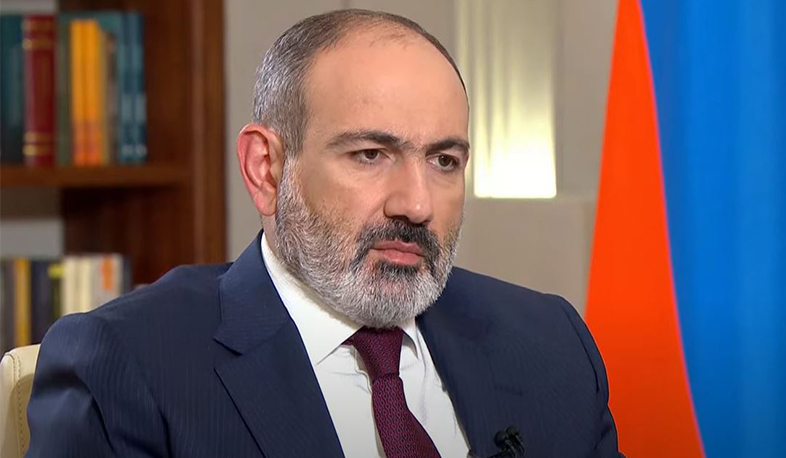 ՀՀ վարչապետը՝ Հայաստանի և Ադրբեջանի միջև խաղաղության պայմանագրի շուրջ բանակցությունների մասին