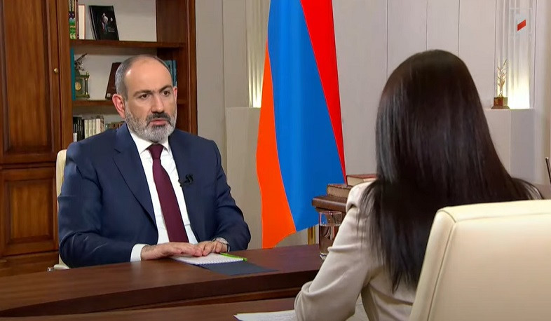 Հայաստանն իր այսօրվա բանակցային կարգավիճակով ունի առաջնային պատասխանատվություն. Նիկոլ Փաշինյան