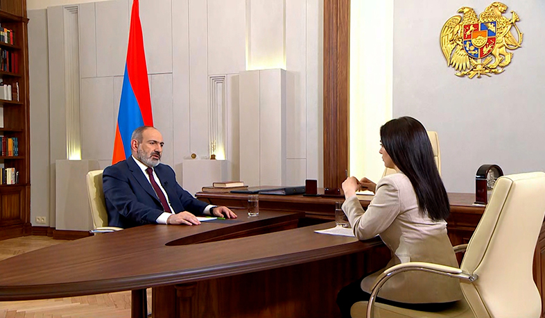 Դիվանագիտական ծառայությունը մաքսիմալ ապաքաղաքական ու ինստիտուցիոնալ պետք է լինի․ Փաշինյան