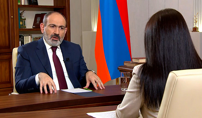 Նիկոլ Փաշինյանը՝ Հիսուս Քրիստոսի արձանը կառուցելու նախաձեռնության մասին