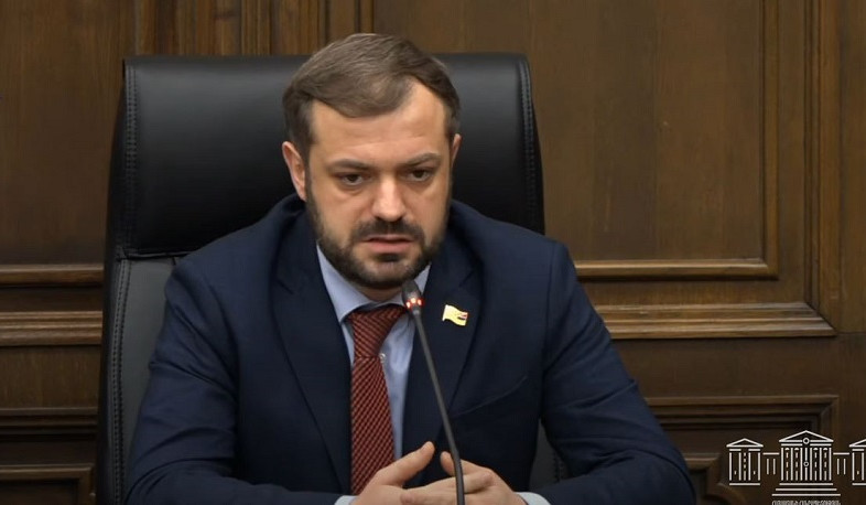 Պաշտոնն այս պահին թափուր չէ. ՔՊ պատգամավորը՝ նախագահի թեկնածու ներկայացնելու մասին