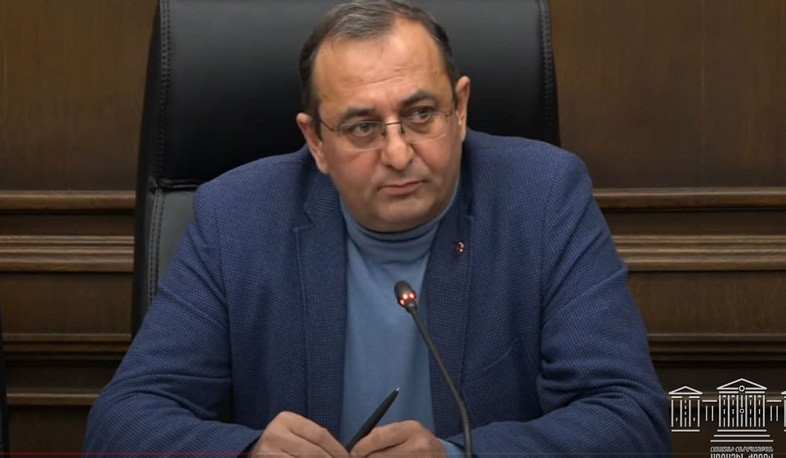 «Հայաստան» խմբակցությունը քննարկում է նախագահի թեկնածու ներկայացնելու հարցը. Արծվիկ Մինասյան