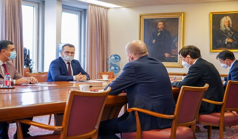 «ՀայՓոստը» և Համաշխարհային փոստային միությունը քննարկել են նոր հնարավորություններ