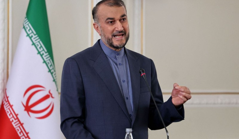 Iran ‘will consider’ direct talks with US, says foreign minister