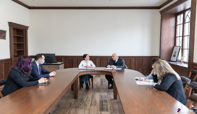 Զինվորի տան տղաներն աշխատանք կունենան քաղավիացիայի ոլորտում