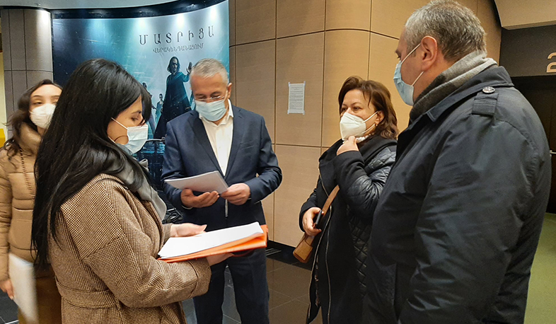 Անակնկալ ստուգայցերը շարունակվում են. ԱԱՏՄ