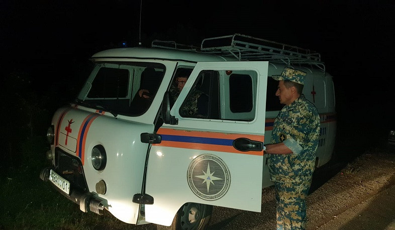 Crakandan daha bir cəsəd tapılıb