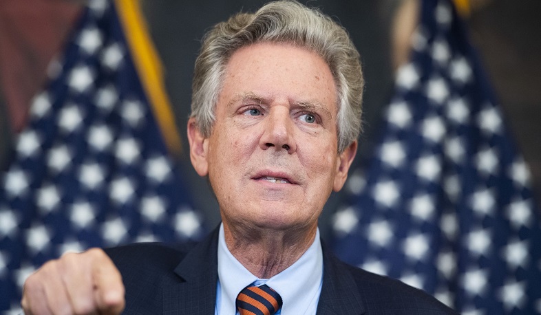 Congressman Pallone called on State Department to ensure release of Armenian captives