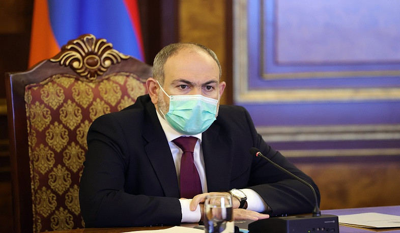 PM Pashinyan sends congratulatory message to the Prime Minister of Australia