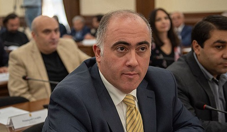 Երևանի փոխքաղաքապետ Սերգեյ Հարությունյանն ազատվել է աշխատանքից