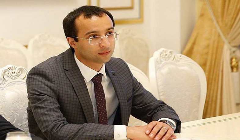Наири Саргсян освобожден от должности помощника премьер-министра