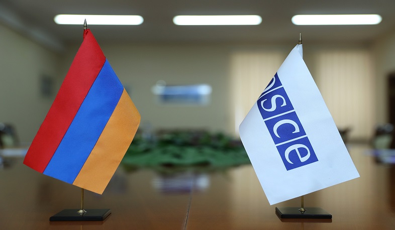 OSCE together with international partners supports project on police reform in Armenia