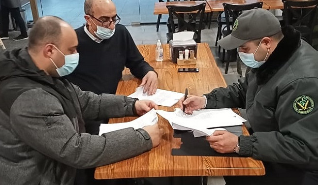 ՍԱՏՄ տեսուչները ստուգայցեր են իրականացրել Երևանի 35 հանրային սննդի օբյեկտներում