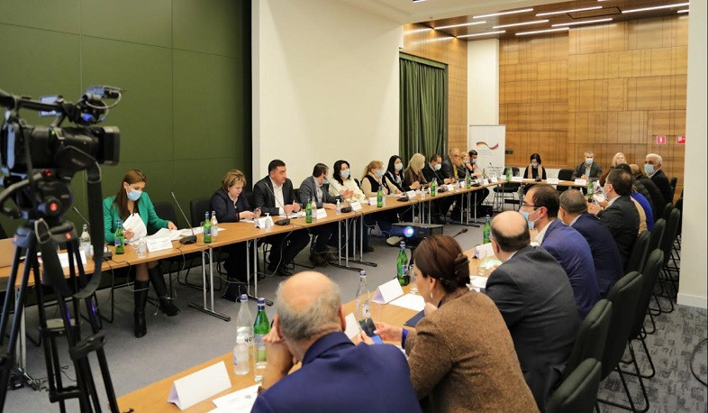 Քննարկվել են ՄԿՈՒ ոլորտի օրենսդրական բարեփոխումները